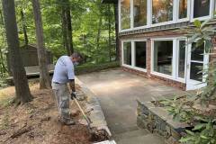 Deck Demolition in Falls Church, VA