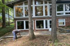 Deck Demolition in Falls Church, VA