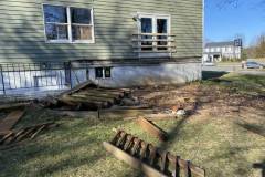 Deck Demolition in Herndon, VA