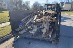 Deck Demolition in Herndon, VA