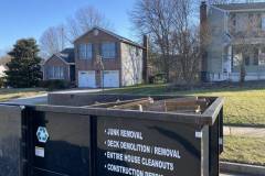 Deck Demolition in Herndon, VA