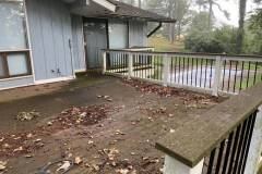 Deck Demolition in Middleburg, VA