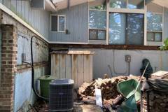 Deck Demolition in Middleburg, VA