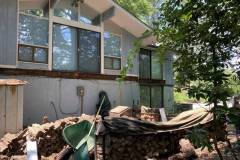 Deck Demolition in Middleburg, VA