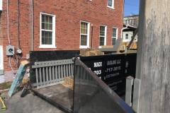 Deck Demolition and Removal in Washington, D.C.