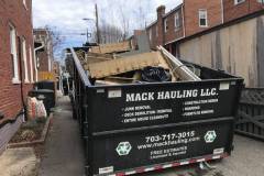 Deck Demolition and Removal in Washington, D.C.