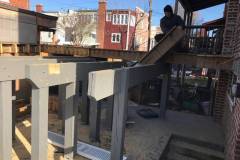 Deck Demolition and Removal in Washington, D.C.