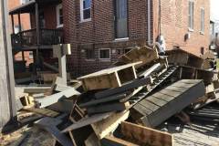 Deck Demolition and Removal in Washington, D.C.