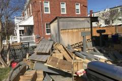 Deck Demolition and Removal in Washington, D.C.