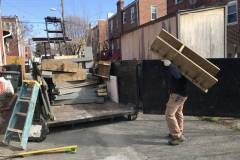 Deck Demolition and Removal in Washington, D.C.