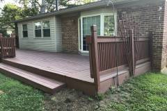 Deck Demolition in Annandale, VA