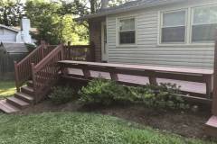 Deck Demolition in Annandale, VA