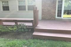 Deck Demolition in Annandale, VA