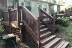 Deck Demolition in Annandale, VA