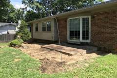 Deck Demolition in Annandale, VA