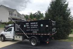 Deck Demolition in Fairfax, VA