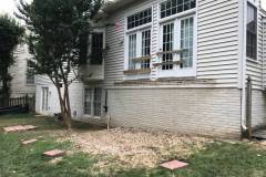 Deck Demolition in Fairfax, VA