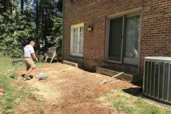Deck Demolition and Removal in Great Falls, VA