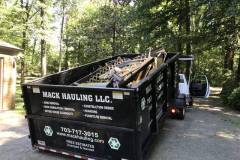 Deck Demolition and Removal in Great Falls, VA