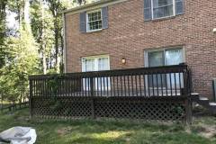 Deck Demolition and Removal in Great Falls, VA