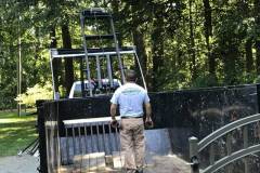 Deck Demolition and Removal in Great Falls, VA