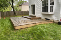 Deck Demolition in Silver Spring, MD