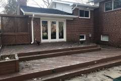 Deck Demolition Springfield VA