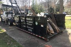 Deck Demolition and Removal in Springfield, VA