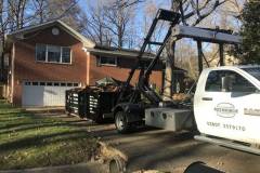 Deck Demolition and Removal in Springfield, VA
