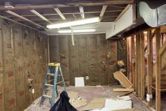 Basement Demolition in Olney, MD