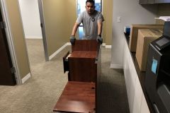 Haul surplus office furniture Washington DC