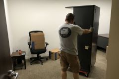Haul surplus office furniture Washington DC