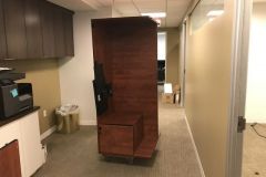 Haul surplus office furniture Washington DC