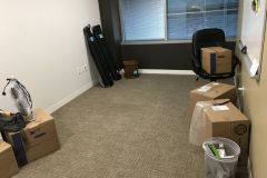 Haul surplus office furniture Washington DC