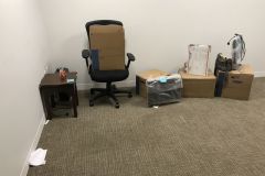 Haul surplus office furniture Washington DC
