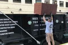 Haul surplus office furniture Washington DC