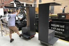 Haul surplus office furniture Washington DC