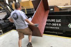 Haul surplus office furniture Washington DC