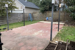 Driveway Demolition in Arlington, VA