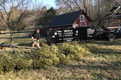 Debris Removal & Disposal