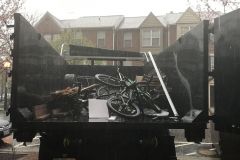 Junk Hauled from Falls Church