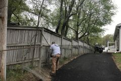 Chain Link Fence Removal and Disposal Reston VA