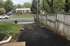 Chain Link Fence Removal and Disposal Reston VA