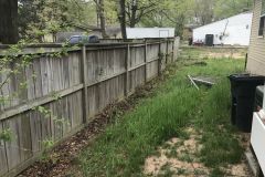 Chain Link Fence Removal and Disposal Reston VA