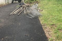 Chain Link Fence Removal and Disposal Reston VA