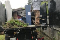 Chain Link Fence Removal and Disposal Reston VA