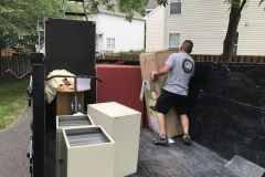 Furniture removal Falls Church