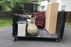 Furniture removal Falls Church
