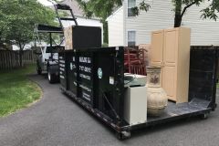 Furniture removal Falls Church