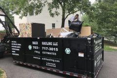 Furniture removal Falls Church